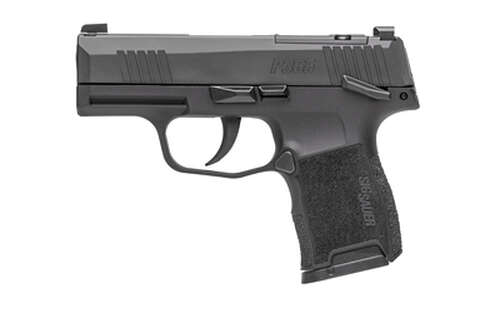 Handguns Sig Sauer P365 9mm SIG P365 9MM 3.1" 10RD BLK OR CA CMP